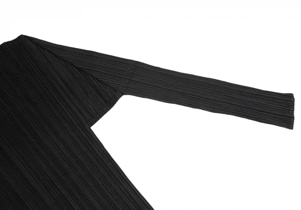 PLEATS PLEASE Turtle Neck T Shirt K-128020_005