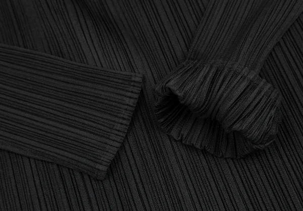 PLEATS PLEASE Turtle Neck T Shirt K-128020_006