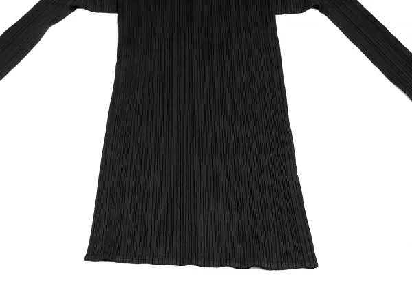 PLEATS PLEASE Turtle Neck T Shirt K-128020_007