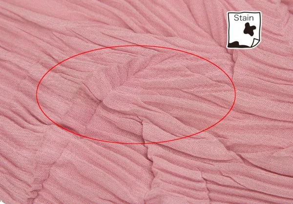 ISSEY MIYAKE Wrinkle Pleats Mock Neck T Shirt K-128022_006