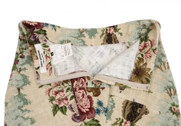 JUNYA WATANABE COMME des GARCONS Floral Print Long Skirt K-128026_012