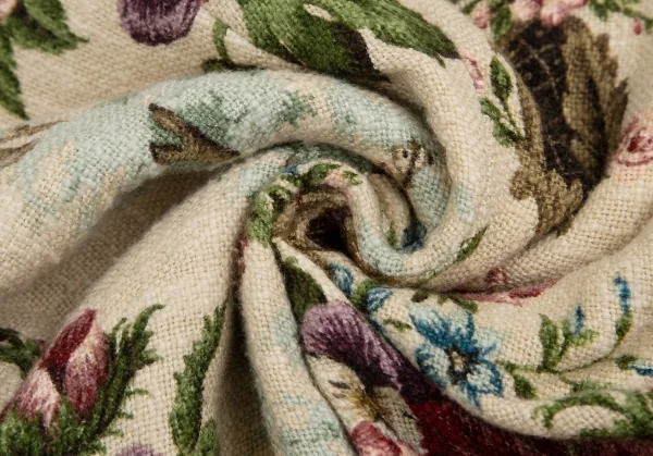 JUNYA WATANABE COMME des GARCONS Floral Print Long Skirt K-128026_014