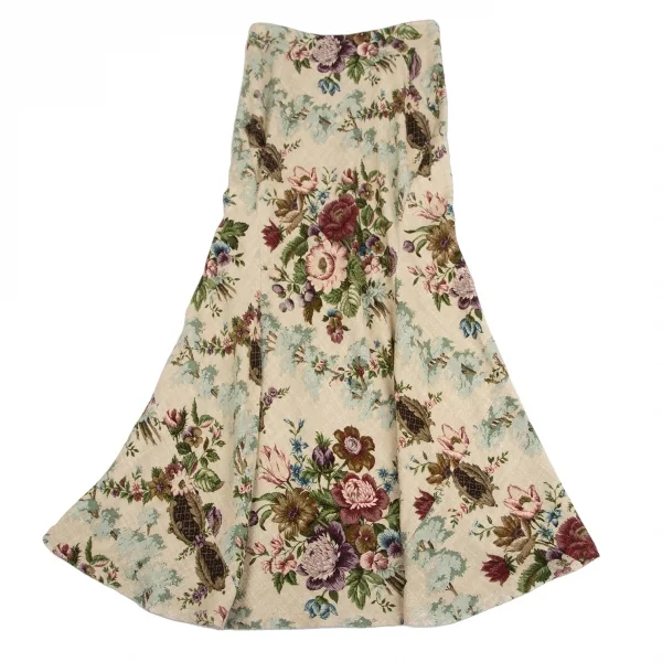 JUNYA WATANABE COMME des GARCONS Floral Print Long Skirt K-128026_002