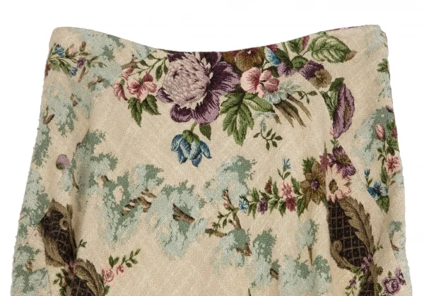 JUNYA WATANABE COMME des GARCONS Floral Print Long Skirt K-128026_003
