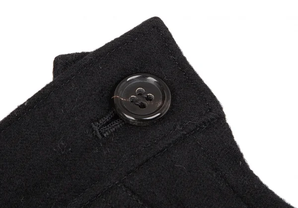 tricot COMME des GARCONS Wool Long Skirt K-128029_004