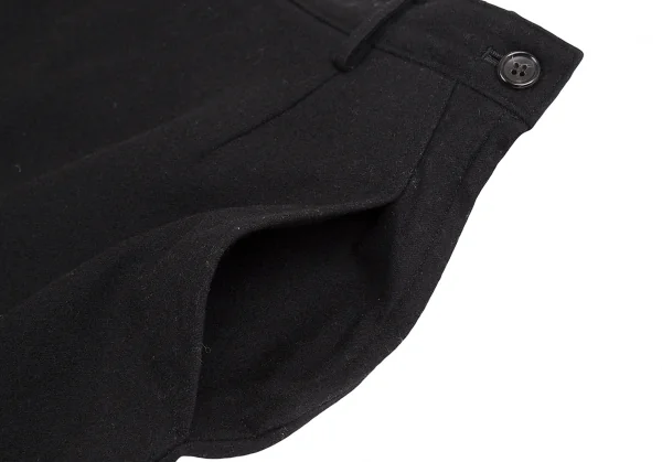 tricot COMME des GARCONS Wool Long Skirt K-128029_005