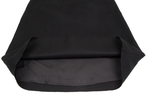 tricot COMME des GARCONS Wool Long Skirt K-128029_008