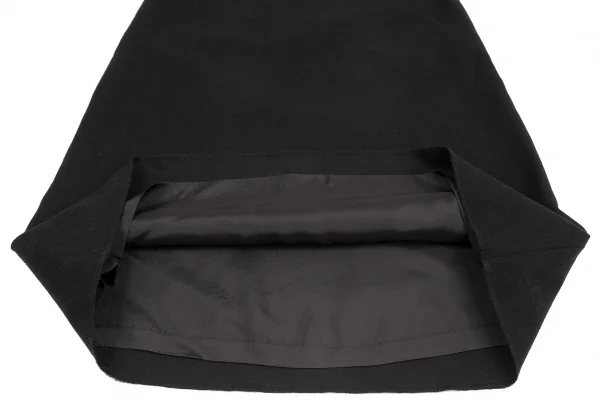 tricot COMME des GARCONS Wool Long Skirt K-128029_009