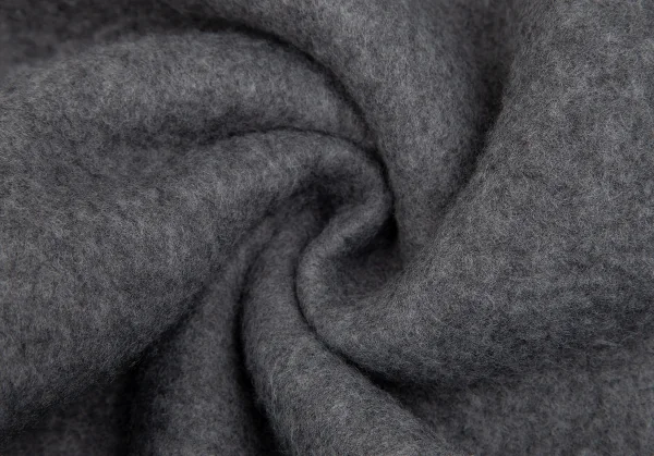 COMME des GARCONS Poly Rayon V Neck Knit T Shirt K-128035_014