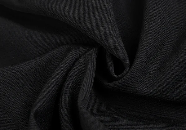 COMME des GARCONS Wool Gabardine Hem Tuck Button Shorts K-128036_014