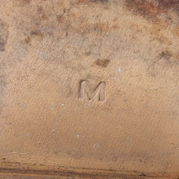 JUNYA WATANABE MAN PINK Leather Western Boots K-128037_015