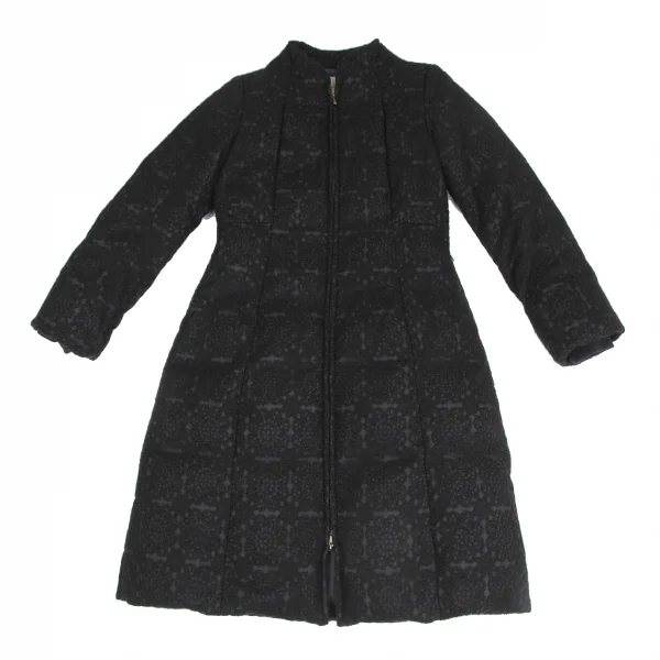 Sybilla Embroidery Down Coat K-128046_002