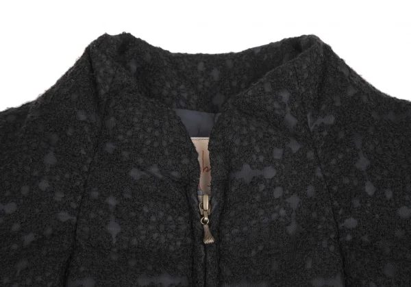 Sybilla Embroidery Down Coat K-128046_004