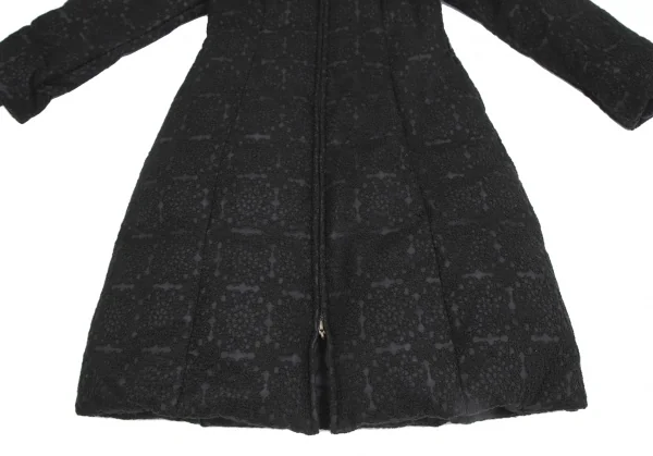 Sybilla Embroidery Down Coat K-128046_007