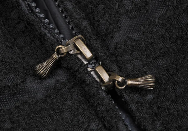 Sybilla Embroidery Down Coat K-128046_009