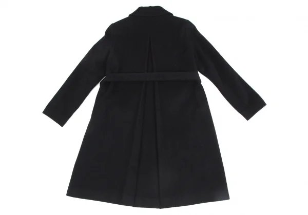 Sybilla Angora Wool Belted Coat K-128047_014