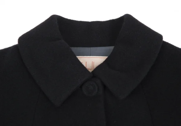 Sybilla Angora Wool Belted Coat K-128047_004