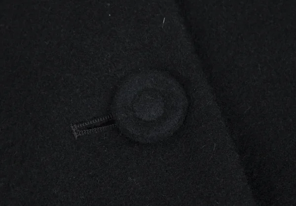 Sybilla Angora Wool Belted Coat K-128047_005