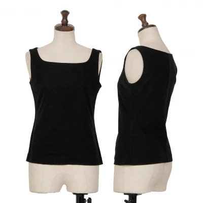 Sybilla Cotton Stretch Tank Top