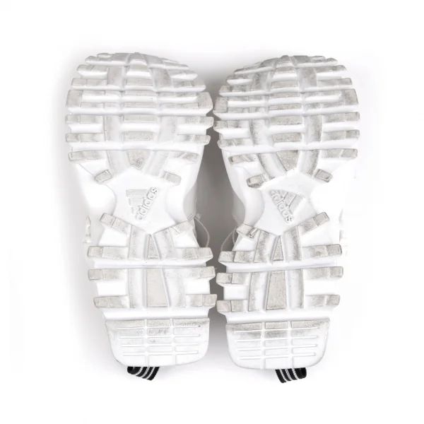 アディダス by ハイクadidas by HYKE AH-004 ベルテッドスニーカー オフ23cm K-128057_010