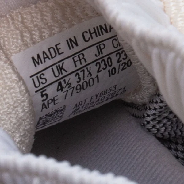 アディダス by ハイクadidas by HYKE AH-004 ベルテッドスニーカー オフ23cm K-128057_012