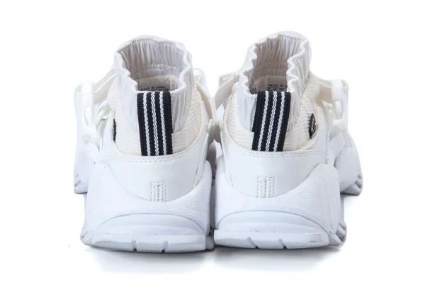 アディダス by ハイクadidas by HYKE AH-004 ベルテッドスニーカー オフ23cm K-128057_006