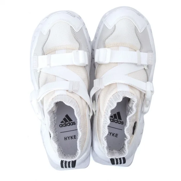 アディダス by ハイクadidas by HYKE AH-004 ベルテッドスニーカー オフ23cm K-128057_008
