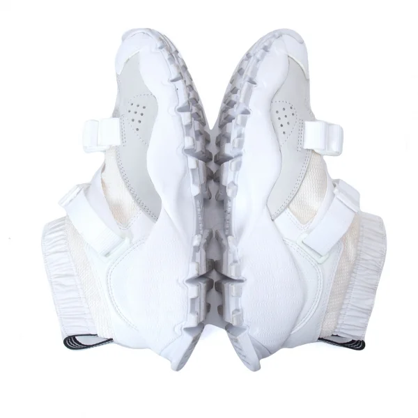 アディダス by ハイクadidas by HYKE AH-004 ベルテッドスニーカー オフ23cm K-128057_009