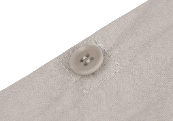 Y's Pigment Spray Hoodie Spring Coat K-128067_008