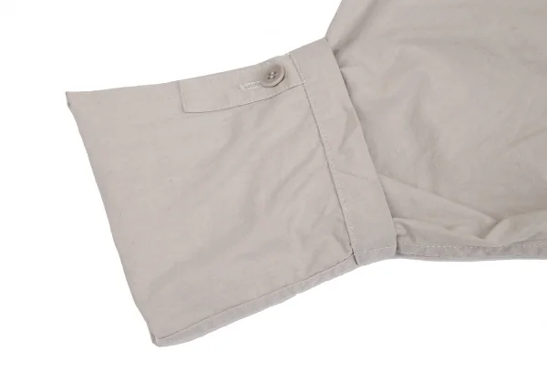 Y's Pigment Spray Hoodie Spring Coat K-128067_009