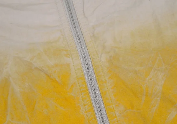 Y's Pigment Spray Hoodie Spring Coat K-128067_014