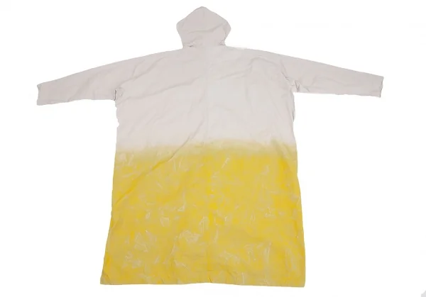 Y's Pigment Spray Hoodie Spring Coat K-128067_017