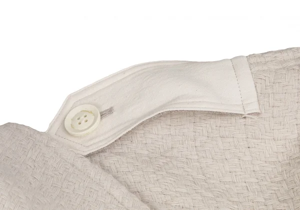 Y's Patchwork Coat K-128070_009