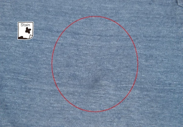 Y's Dolman Sleeves Linen T Shirt  K-128087_010