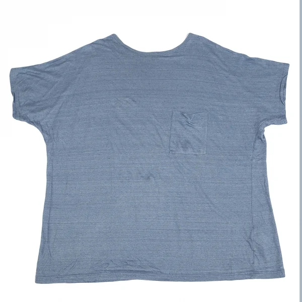 Y's Dolman Sleeves Linen T Shirt  K-128087_002