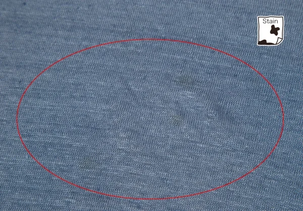 Y's Dolman Sleeves Linen T Shirt  K-128087_004