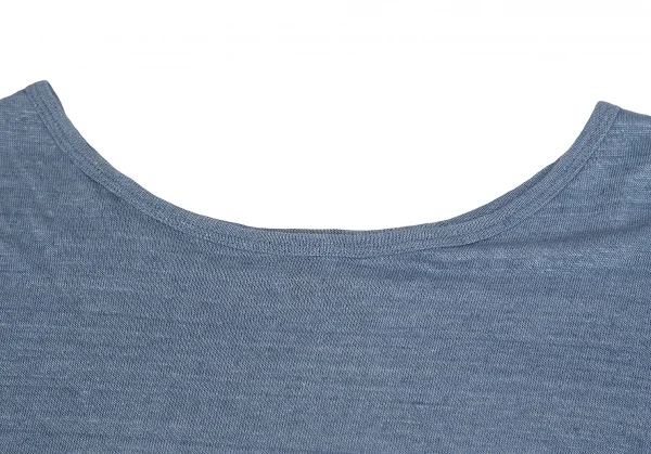 Y's Dolman Sleeves Linen T Shirt  K-128087_006
