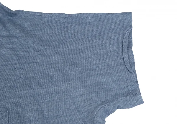 Y's Dolman Sleeves Linen T Shirt  K-128087_008
