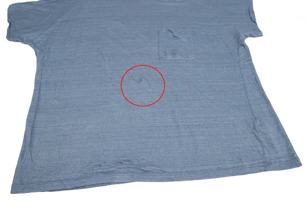 Y's Dolman Sleeves Linen T Shirt  K-128087_009