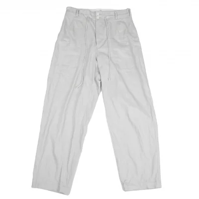 Y's Cotton Drawstring Pants