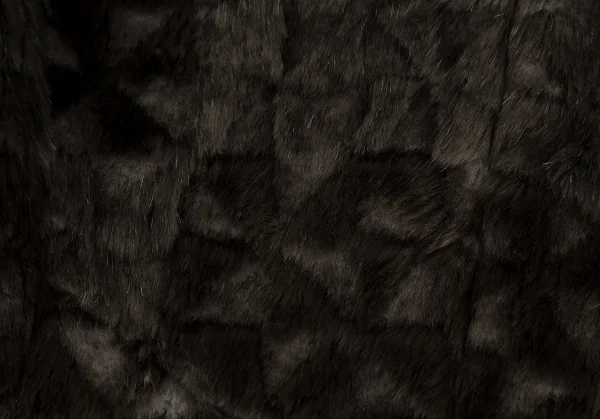 アルマーニジーンズARMANI JEANS フェイクムートンファーベルテッドジャケット ダークモカ40 K-128101_013