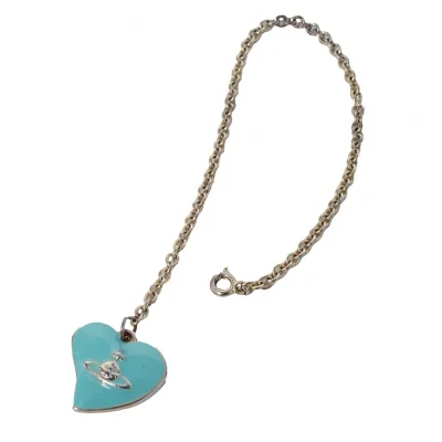 Vivienne Westwood Orb Heart Bracelet
