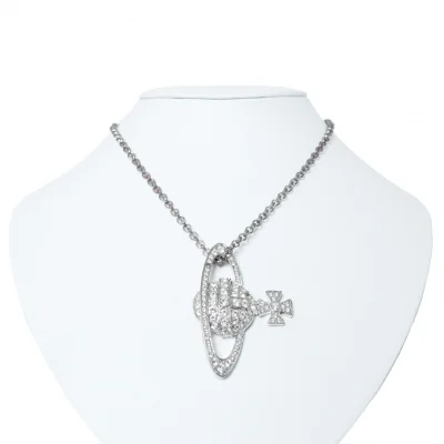 Vivienne Westwood Bas Relief Necklace