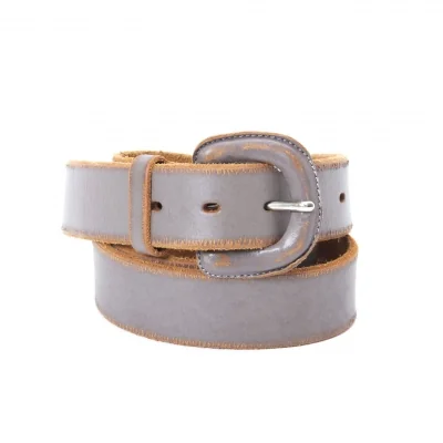 Y's Leather Belt