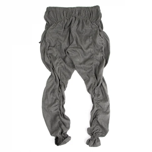 ISSEY MIYAKE Poly Gather Pants K-128152_008