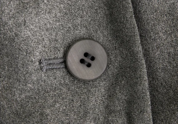 ISSEY MIYAKE Poly Gather Long Jacket & Pants K-128153_005