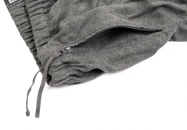 ISSEY MIYAKE Poly Gather Long Jacket & Pants K-128153_015