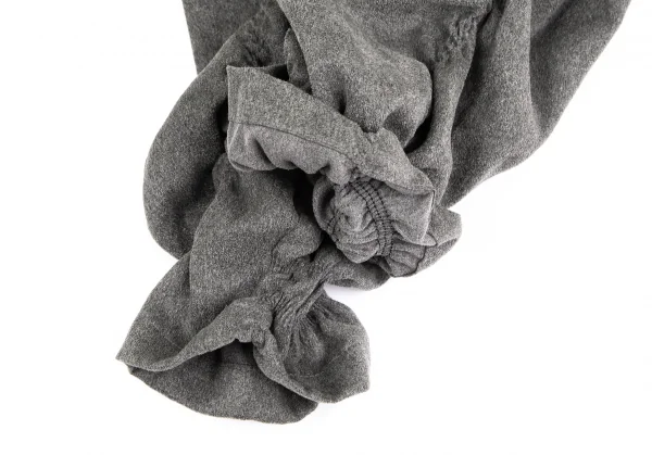 ISSEY MIYAKE Poly Gather Long Jacket & Pants K-128153_017