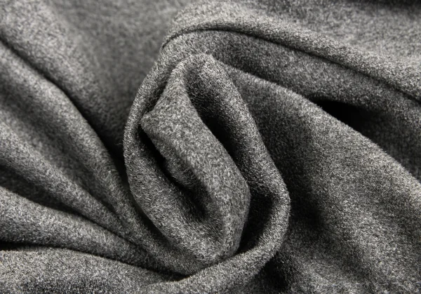 ISSEY MIYAKE Poly Gather Long Jacket & Pants K-128153_019