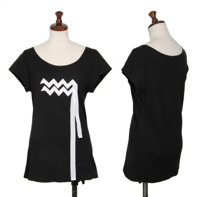 ISSEY MIYAKE Ribbon T Shirt